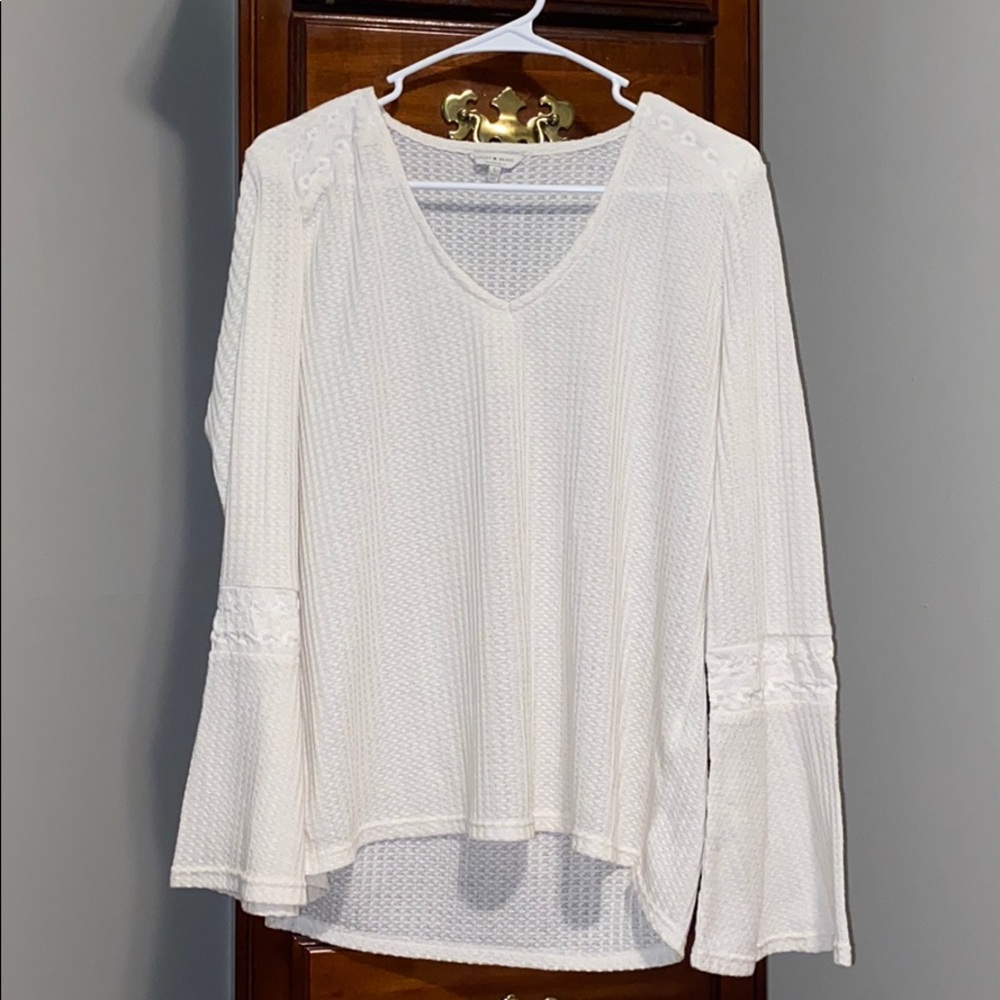 Long sleeve dress shirt